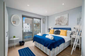 Style Lux 3Bed 2Bath Balcony on River Notting Hill